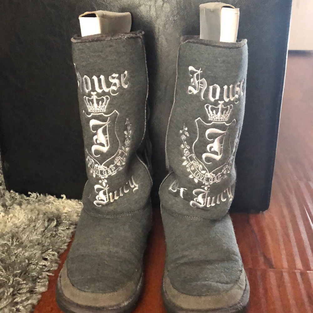 Juicy Couture Boots